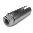 22mm 1/2 DRIVE LAMBDA OXYGEN SENSOR REMOVAL SOCKET TOOL + HOLE WINDOW WIRE