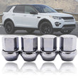 Share For Land Rover Freelander 2 Wheel Nuts Alloy Wheel Bolts 4 PCS