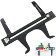 Neilsen Brake Drum Wear Gauge