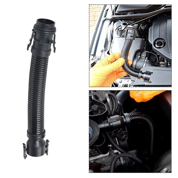 AIR INTAKE BREATHER HOSE PIPE FOR BMW 1 3 5 SERIES 13717803842