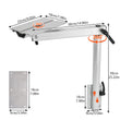 Adjustable Table Leg for Motorhome Campervans Conversions Lorry Boat