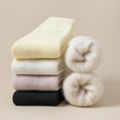 3pairs Winter Thick Striped Warm Socks