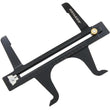 Neilsen Brake Drum Wear Gauge