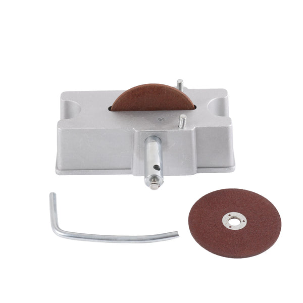 Engine Piston Ring Filer Grinder Grinding None Raw Aluminum