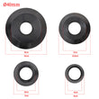 4X 40mm Wheel Balancer Adapter Standard Taper Cone Kit Shaft Fits Car Truck SUV
