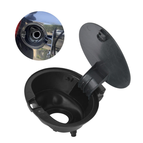 For VW Polo 2011-2019 Fuel Gas Tank Door Lid Cover Flap Cap 6R0809857