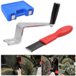 BOLT ON HUB Tool for Removing Corrosion and lip build up Brakes Discs Hubs