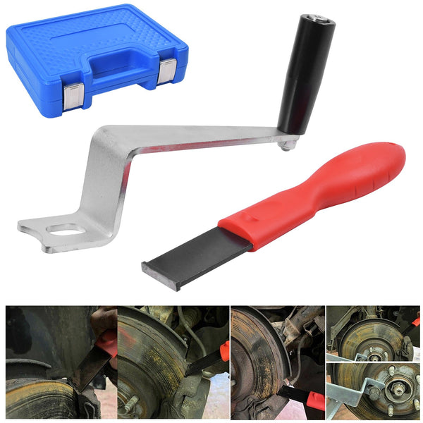 BOLT ON HUB Tool for Removing Corrosion and lip build up Brakes Discs Hubs