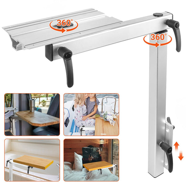 Adjustable Table Leg for Motorhome Campervans Conversions Lorry Boat