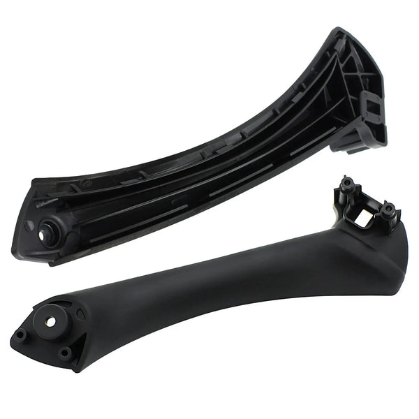 For BMW E90 Inner Outer Door Panel Handle Pull Trim Cover