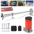 Single Trumpet Air Horn 12 V 150dB Car Truck RV Train Boat Loud