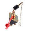 24v Heavy Duty Max Load 2500A Battery Isolator Cut Off Kill Switch Truck, Lorry