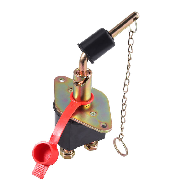 24v Heavy Duty Max Load 2500A Battery Isolator Cut Off Kill Switch Truck, Lorry