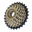 7 Speed Bicycle Bike Freewheel 14- 28T Index - Screw On