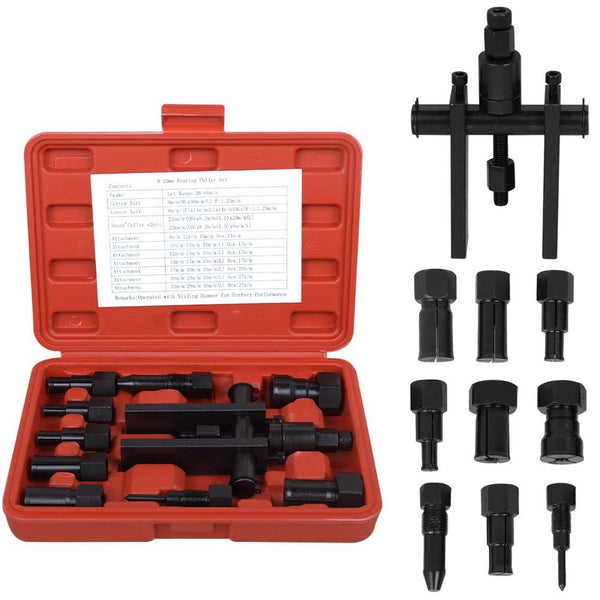 Inner Bearing Puller Set