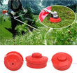 3Pcs Strimmer Mower Replace Bump Feed Line Spool Head Brush Cutters