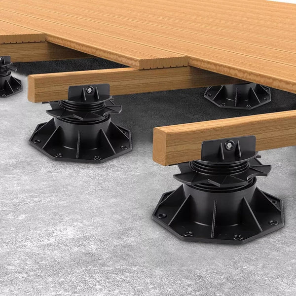 Adjustable Decking Pedestal-Riser 18-60 mm Pack of 10