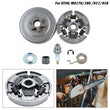 For STIHL 017 018 MS170 MS180 Chainsaw Part Sprocket Clutch Drum Bearing Sets