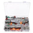 185x Deutsch DT series Waterproof Wire Connector Kit DT06-2/3/4/6S