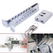 Anti-Theft Car Stainless Brake Clutch Pedal Lock Steering Wheel Security Lock