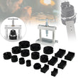 21PCS Watch Back Press Tool Kit with Fitting Dies Watch