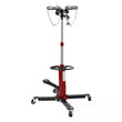 0.5Ton/1100lbs Hydraulic Transmission Gearbox Jack Lift Auto Garage