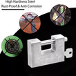 Heavy Duty Padlock High Security Shutter Shipping Container Chain Pad Lock
