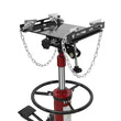 Hydraulic Transmission Jack 0.5Ton Telescopic Verticial Gearbox Jack Lift Garage
