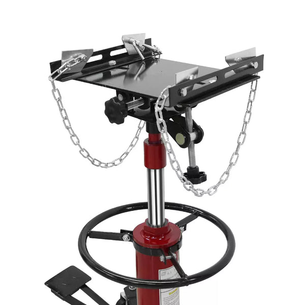 Hydraulic Transmission Jack 0.5Ton Telescopic Verticial Gearbox Jack Lift Garage