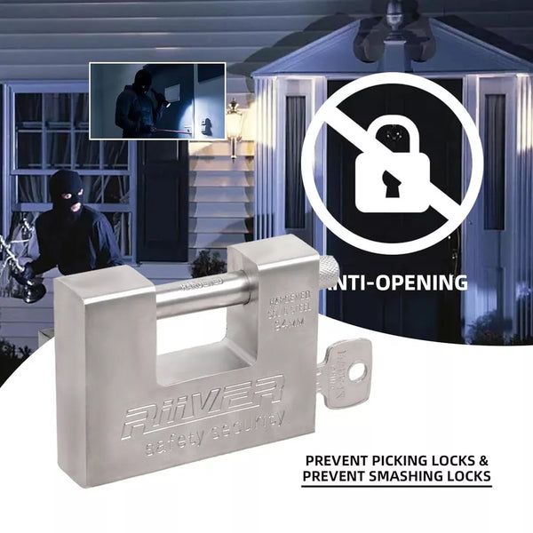 Heavy Duty Padlock High Security Shutter Shipping Container Chain Pad Lock