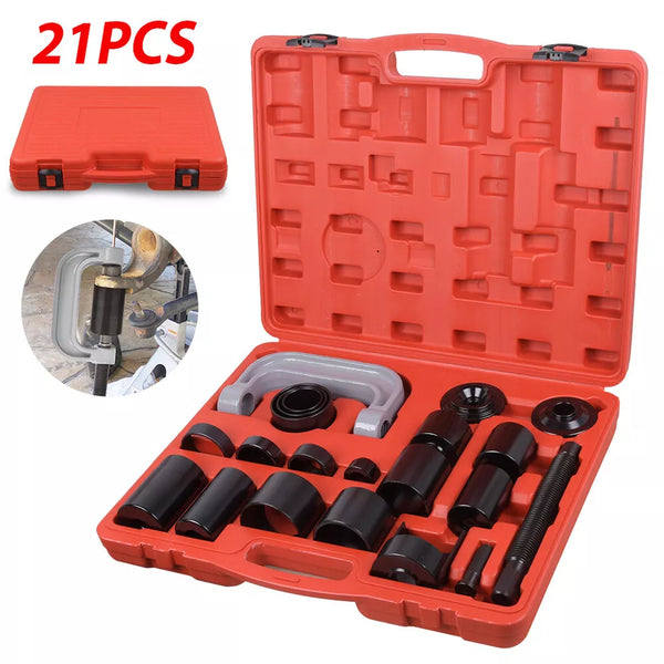 21X Ball Joint Press Remover Installer Removal Tool Kit Ball Joint Separator