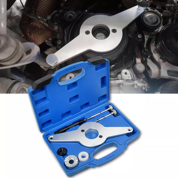 Vibration Damper Holding Tool for Audi Skoda VW 1.8 2.0 TFSi/TSi EA888 Engine