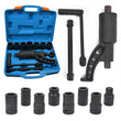Torque Multiplier Truck Wheel Nut Wrench Set 1"Lugnut Remover Sockets