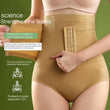 Women Seamless Abdominal Trimmer Body Shaper Underwear Shorts