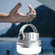 Solor Camping Hanging Rechargeable Lamp