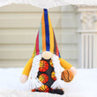 Sports Gnome Plush Doll