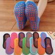 5 Pairs Kid/Adult Anti Slip Yoga Socks Sport Socks