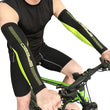 1 Pair Sports Running Arm Sleeves Breathable Basketball Compression Arm Sleeves Cover