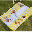 Folding Waterproof Picnic Mat Camping Mat