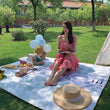 Folding Waterproof Picnic Mat Camping Mat