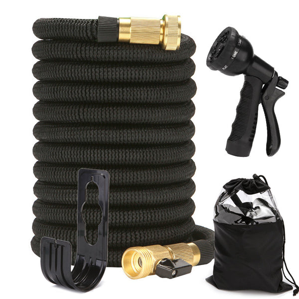 Garden Telescopic Water Pipe High Pressure Washing Hose Set