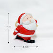 15PACKS Christmas Snowman Miniature
