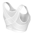Plus Size Women Posture Corrector Bra Support Lift Up Yoga Bra