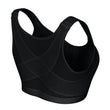 Plus Size Women Posture Corrector Bra Support Lift Up Yoga Bra