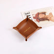 DIY Pu Leather Storage Box
