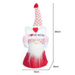 Gnome I love Mom Doll Home Decor Mother's Day Gift
