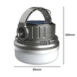 Solor Camping Hanging Rechargeable Lamp