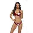 Women Sexy Padded Bikini Set