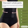 Women Seamless Abdominal Trimmer Body Shaper Underwear Shorts