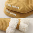 Thick Velvet Children's Non-slip Floor Socks